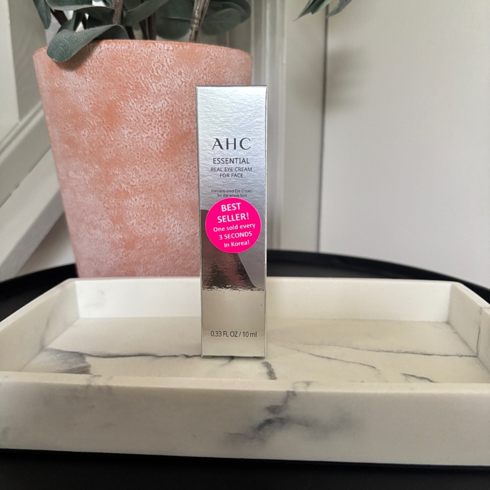 AHC Essentials Eye and Face Cream